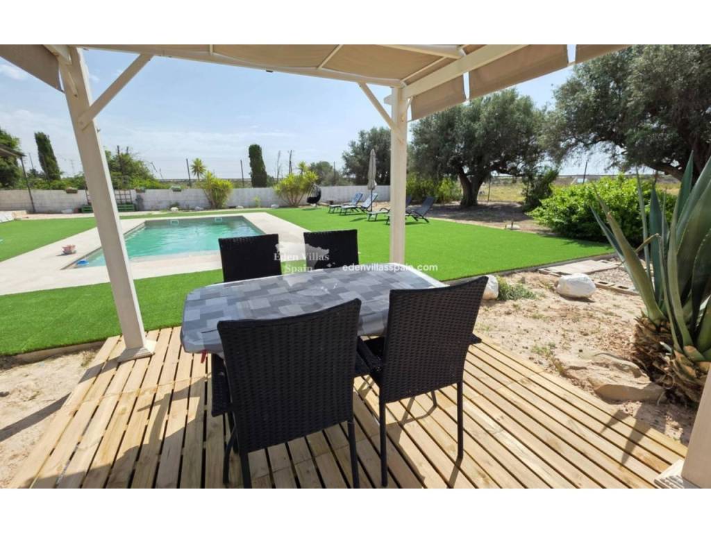 Terraza