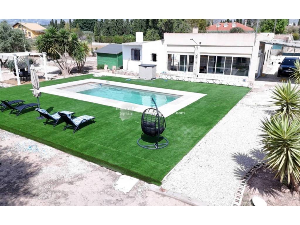 Piscina
