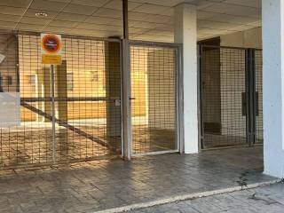 Garaje/Parking