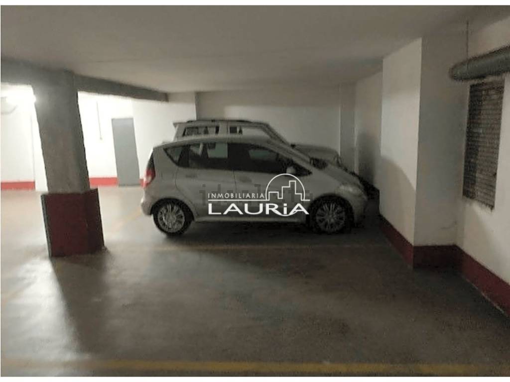 Garaje/Parking