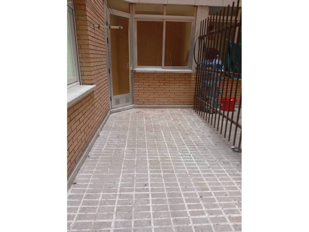 Patio