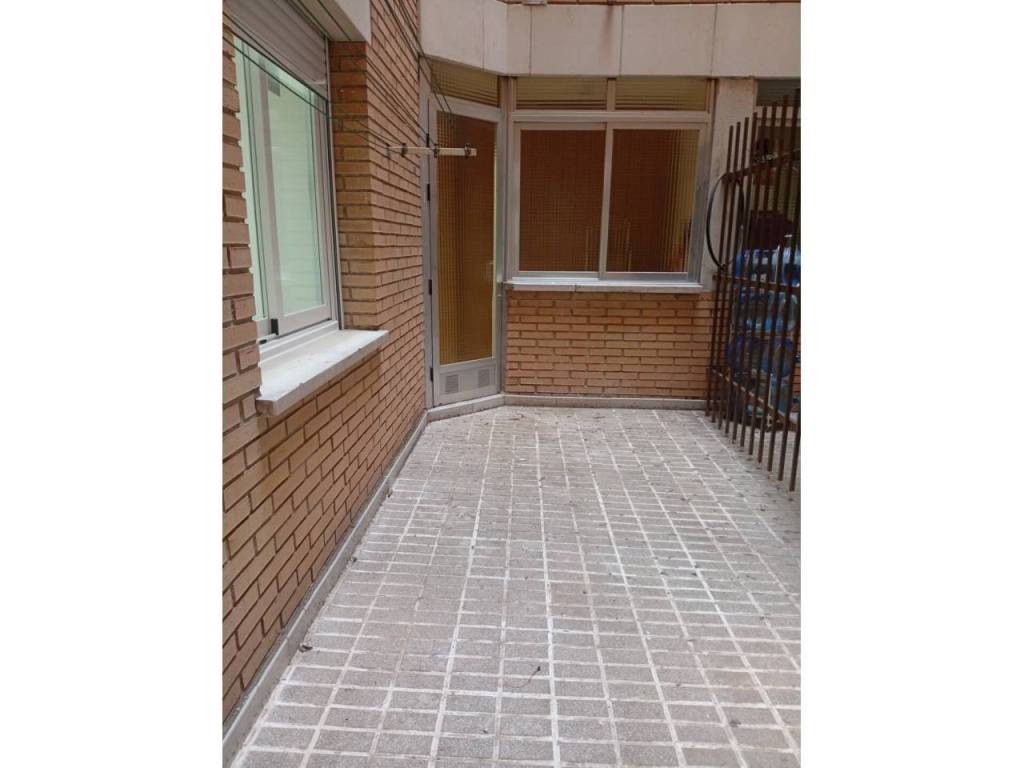 Patio