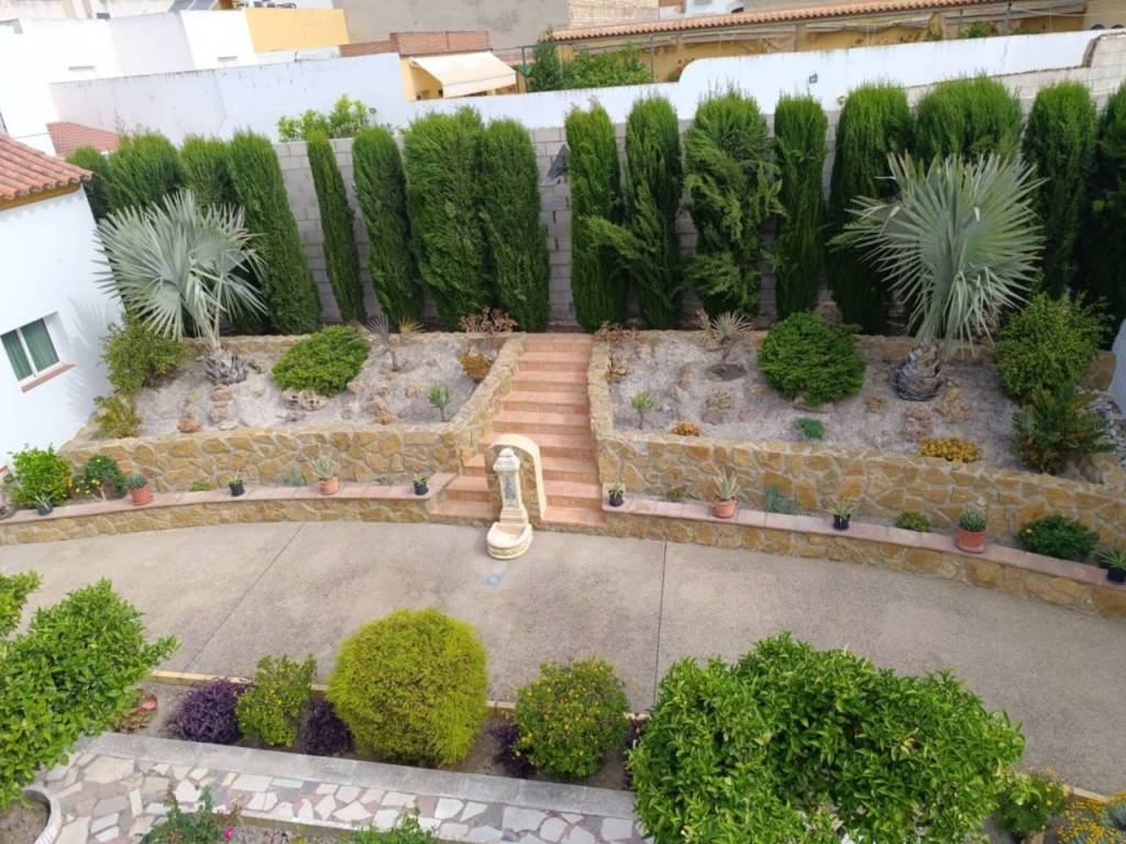 Jardín
