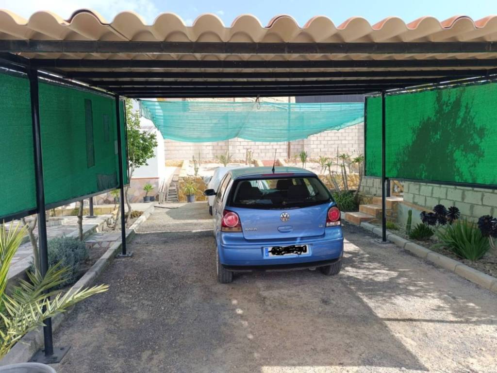 Garaje/Parking