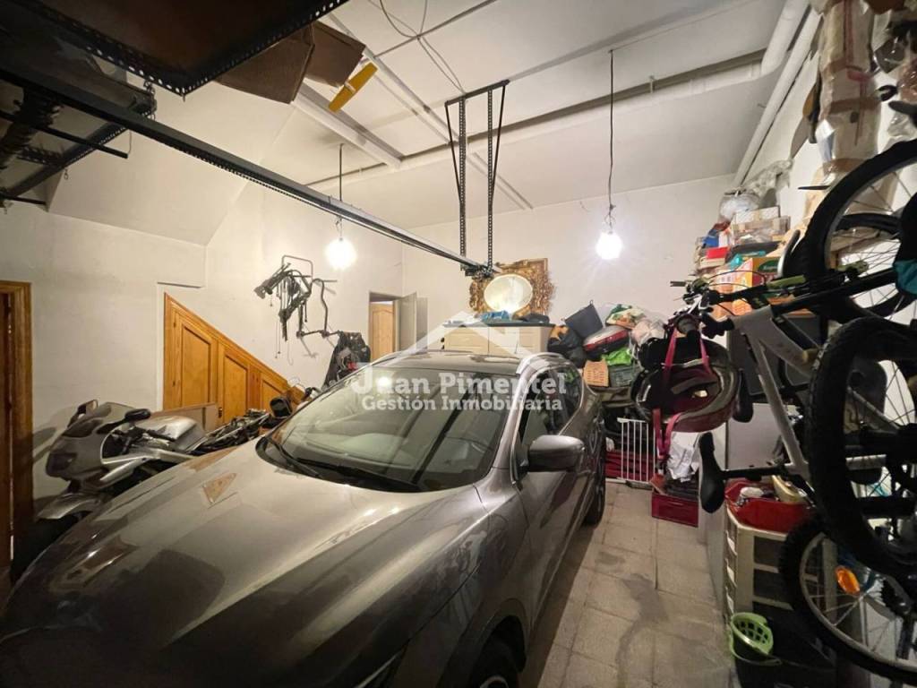 Garaje/Parking