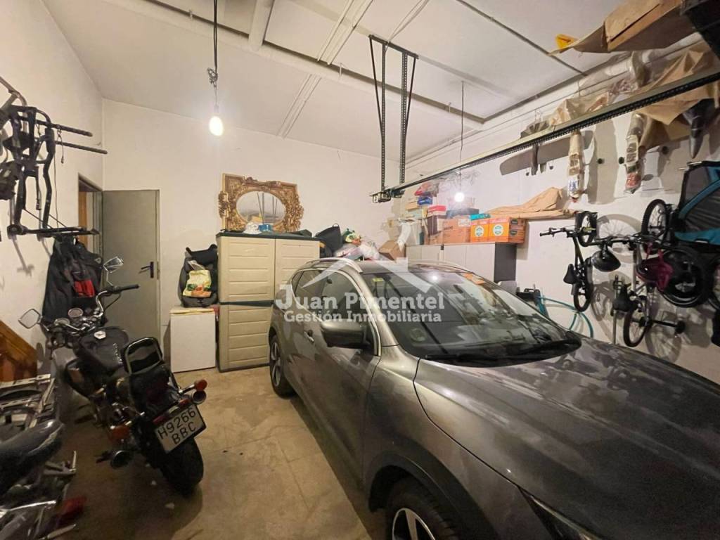 Garaje/Parking
