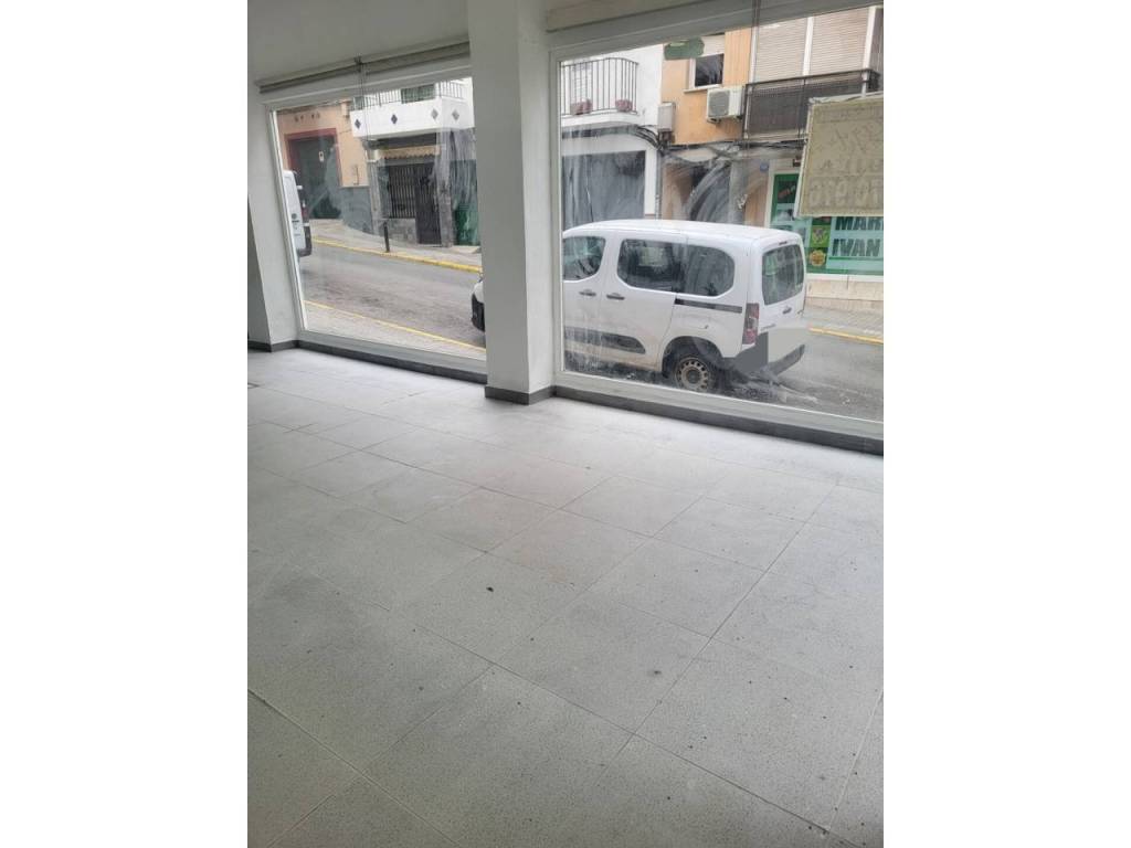 Garaje/Parking