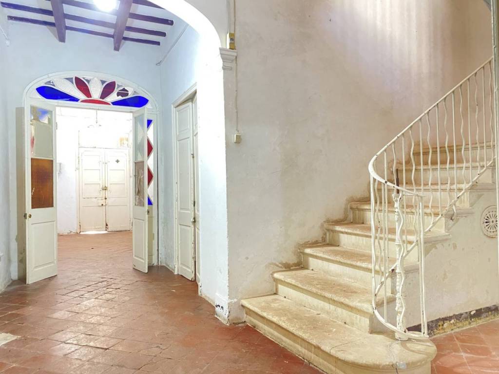 Escalera