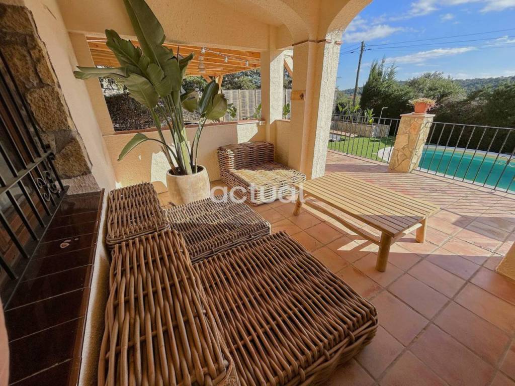Terraza