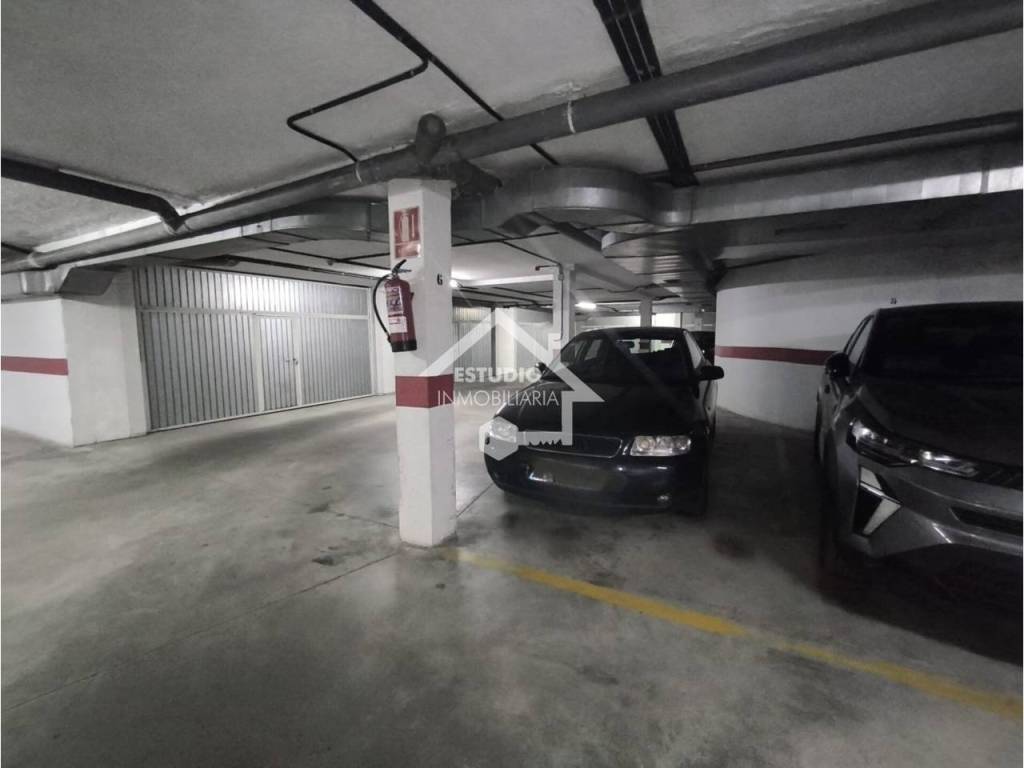 Garaje/Parking