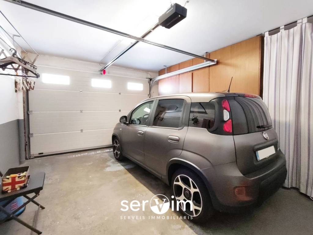 Garaje/Parking