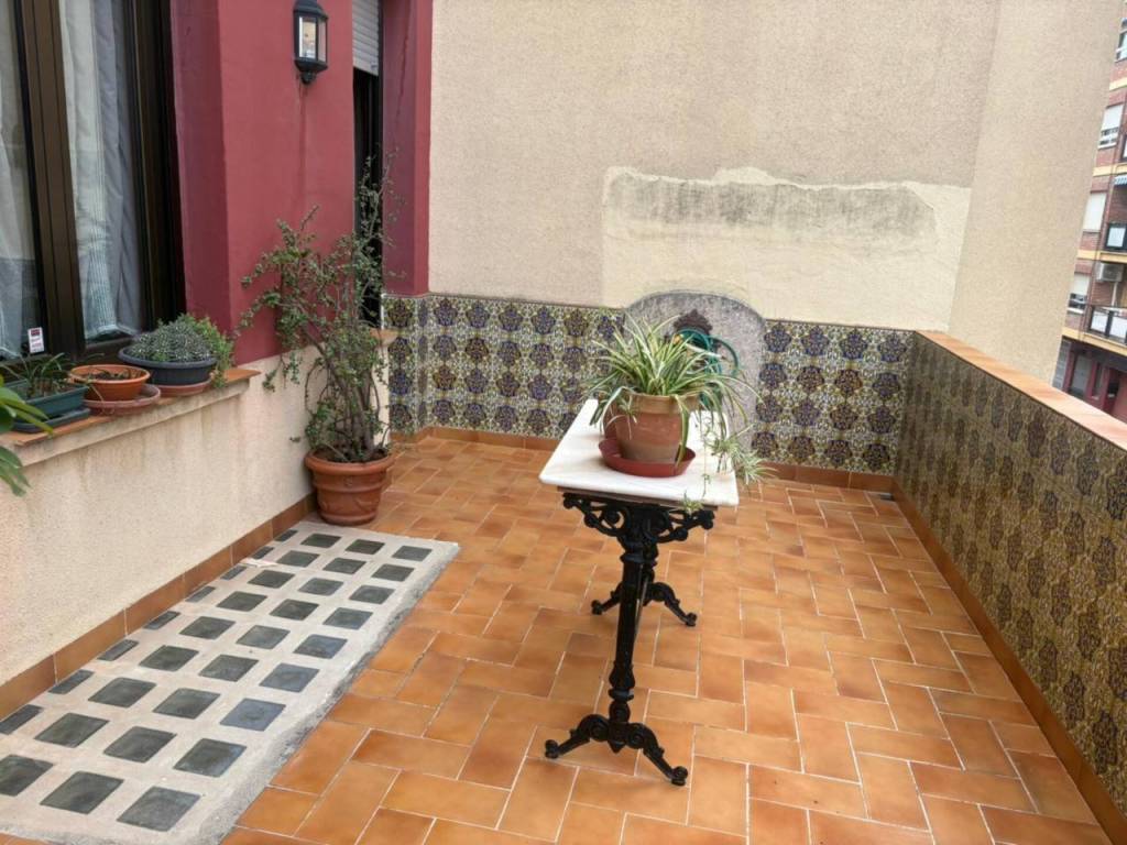Patio