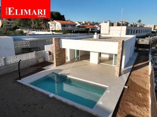 vista piscina