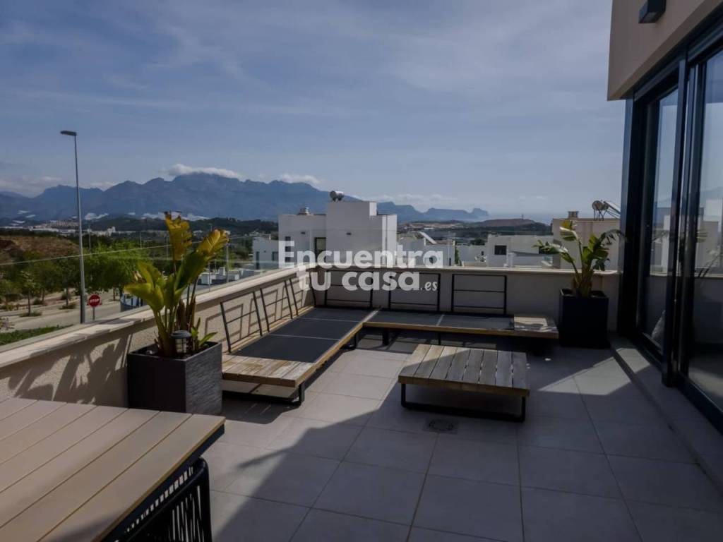 Terraza