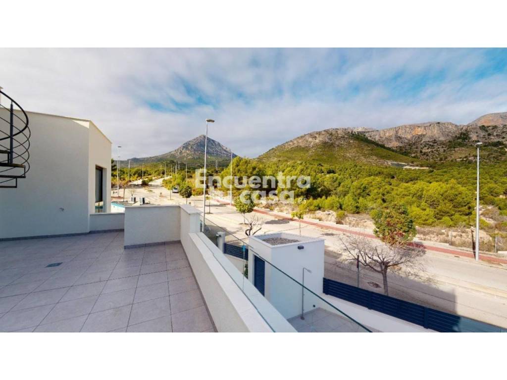 Terraza