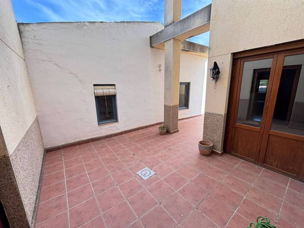 Patio