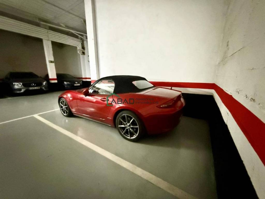 Garaje/Parking