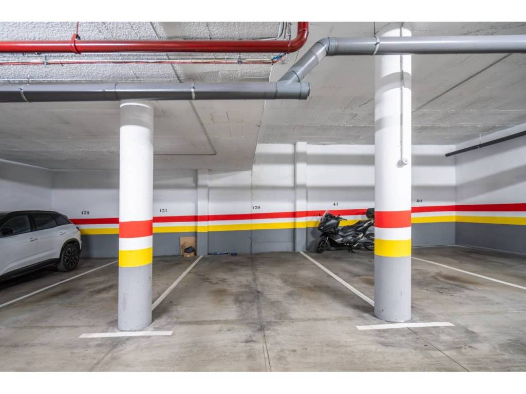 Garaje/Parking