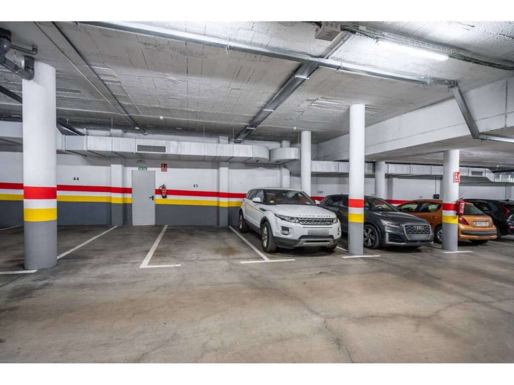Garaje/Parking