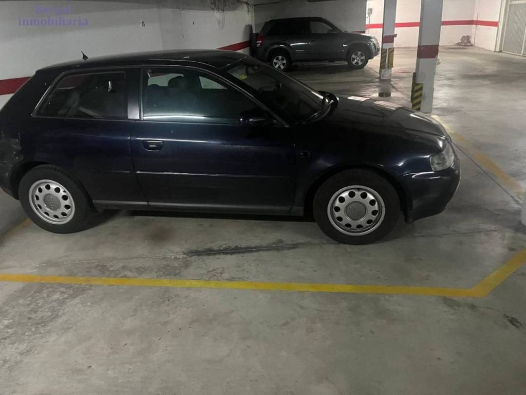 Garaje/Parking