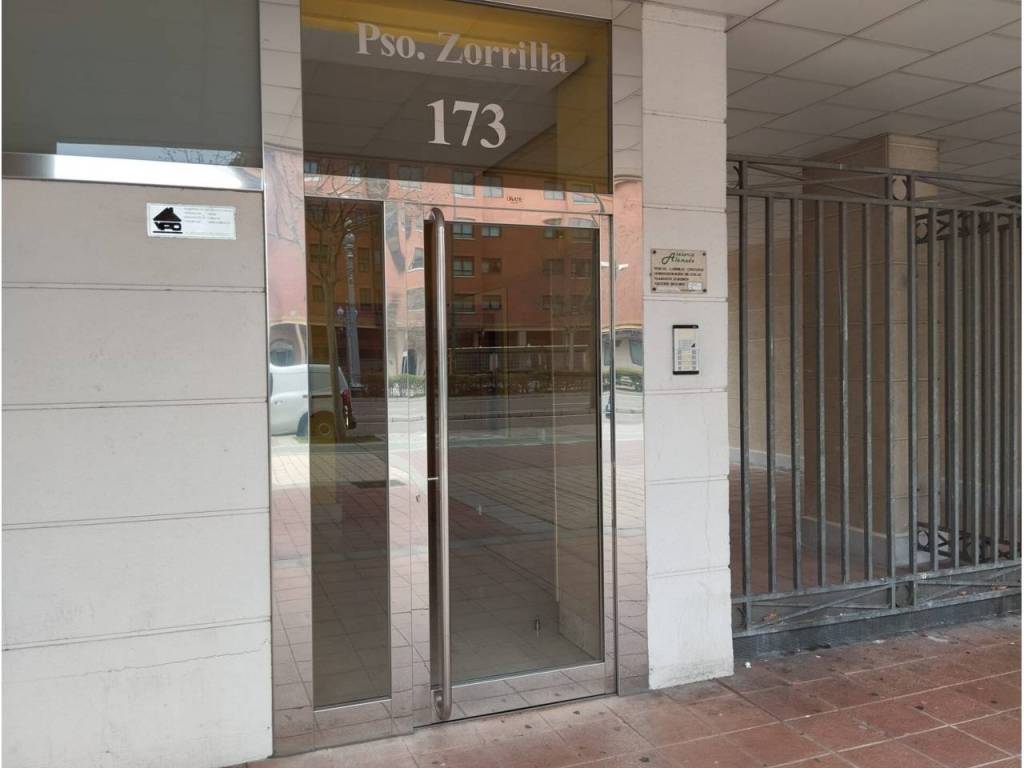 Portería