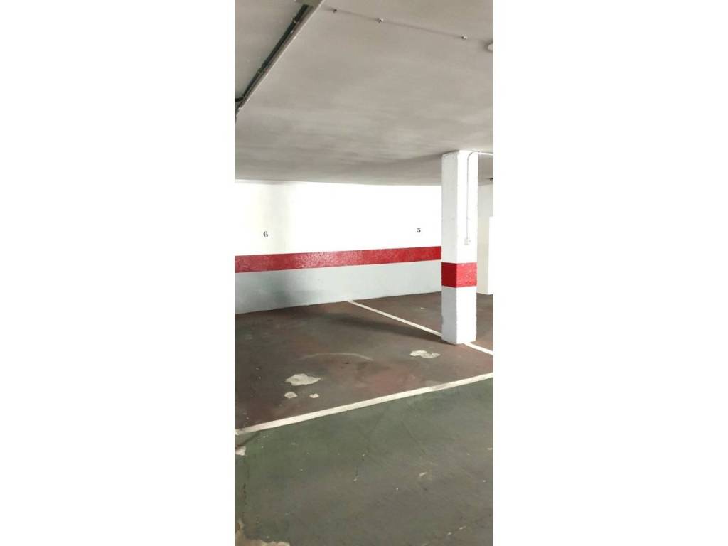 Garaje/Parking