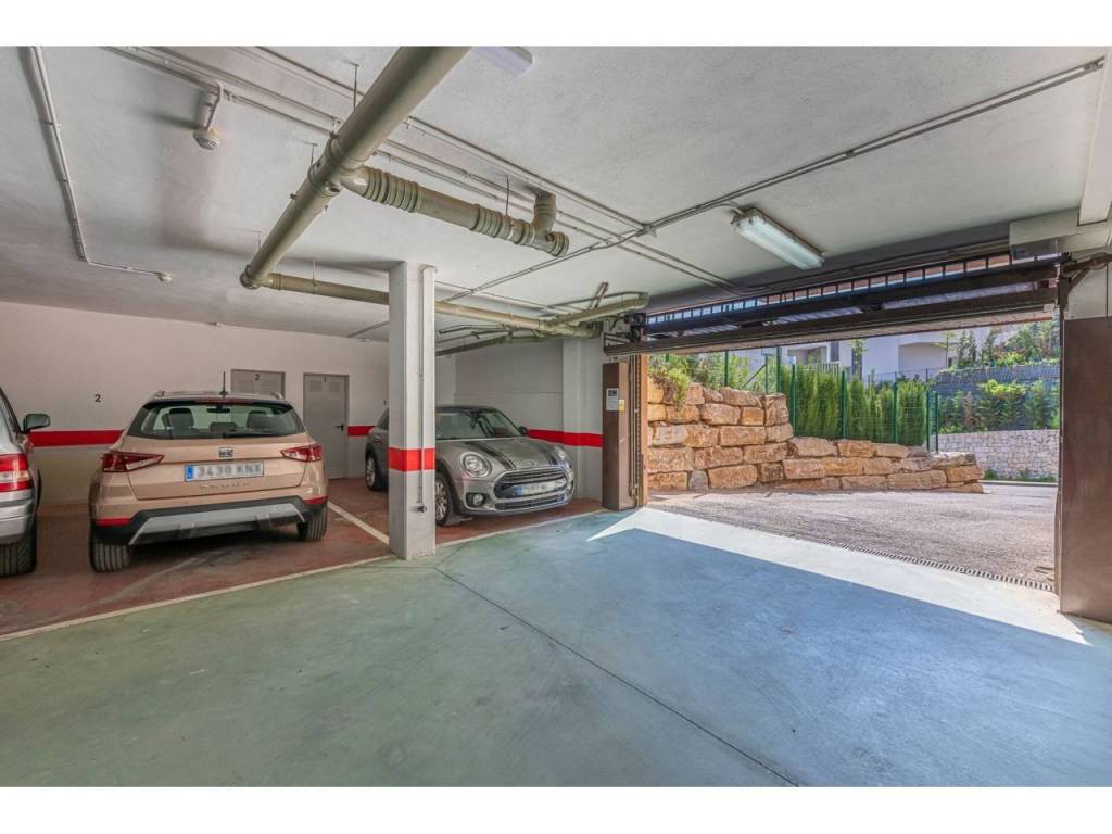 Garaje/Parking