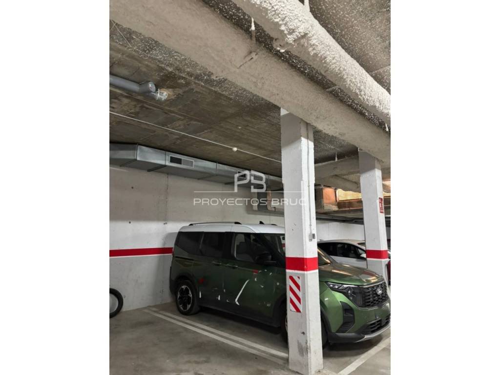 Garaje/Parking