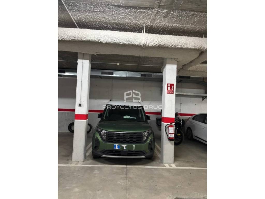 Garaje/Parking