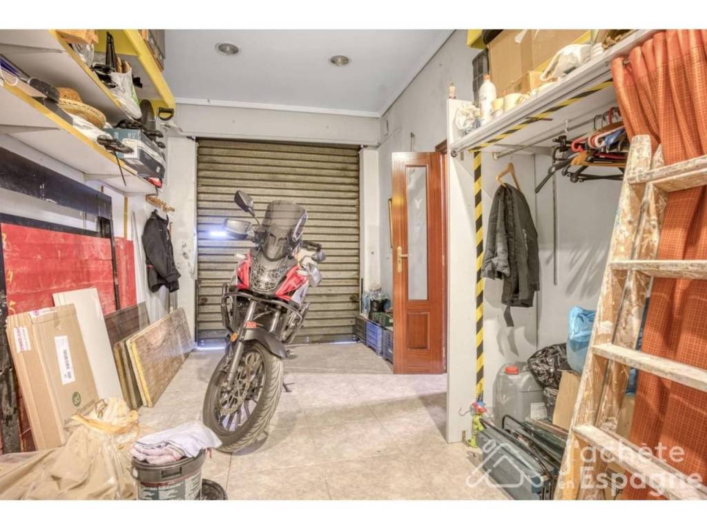 Garaje/Parking