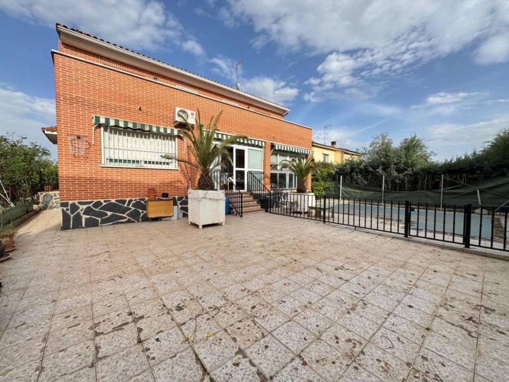Patio