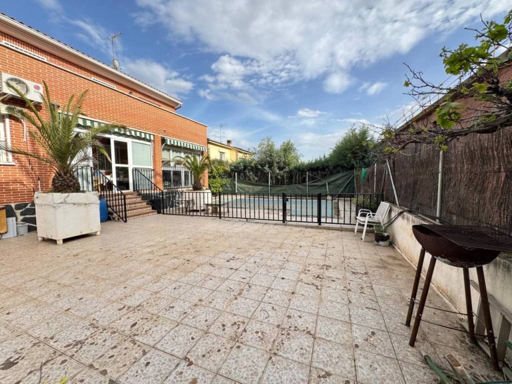 Patio