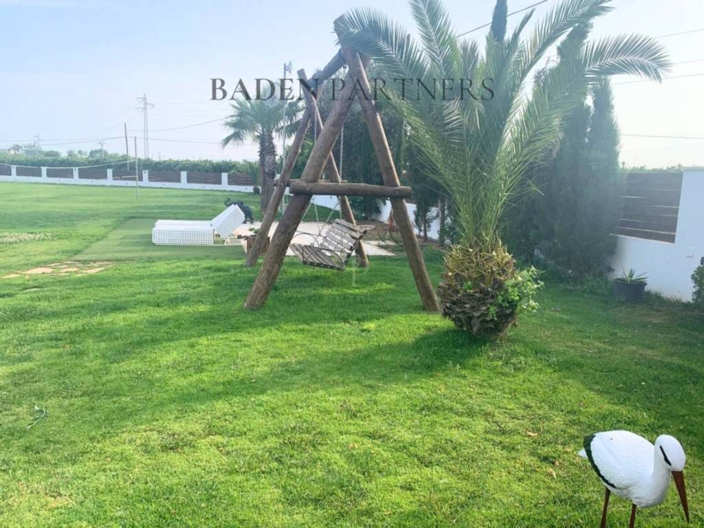 Jardín