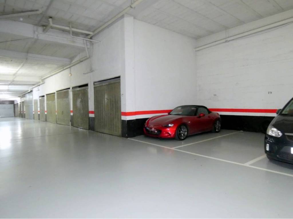Garaje/Parking