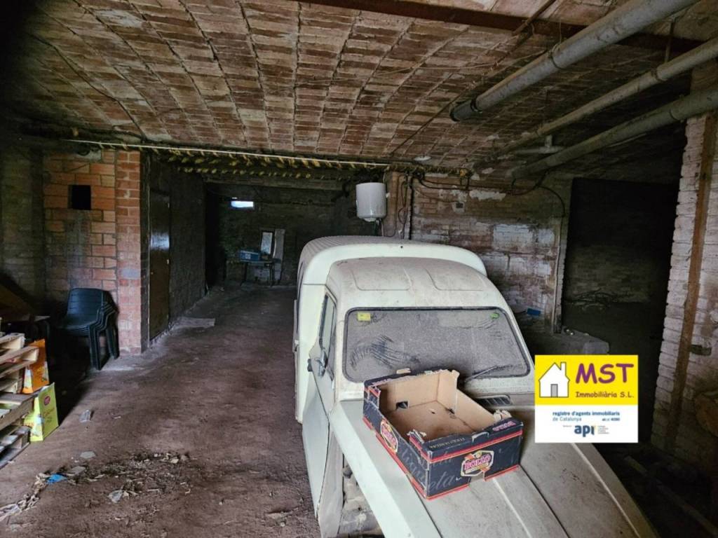 Garaje/Parking