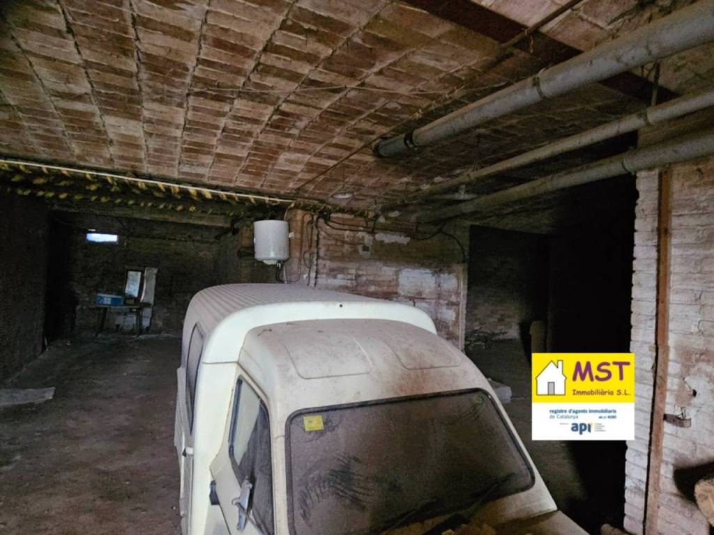 Garaje/Parking