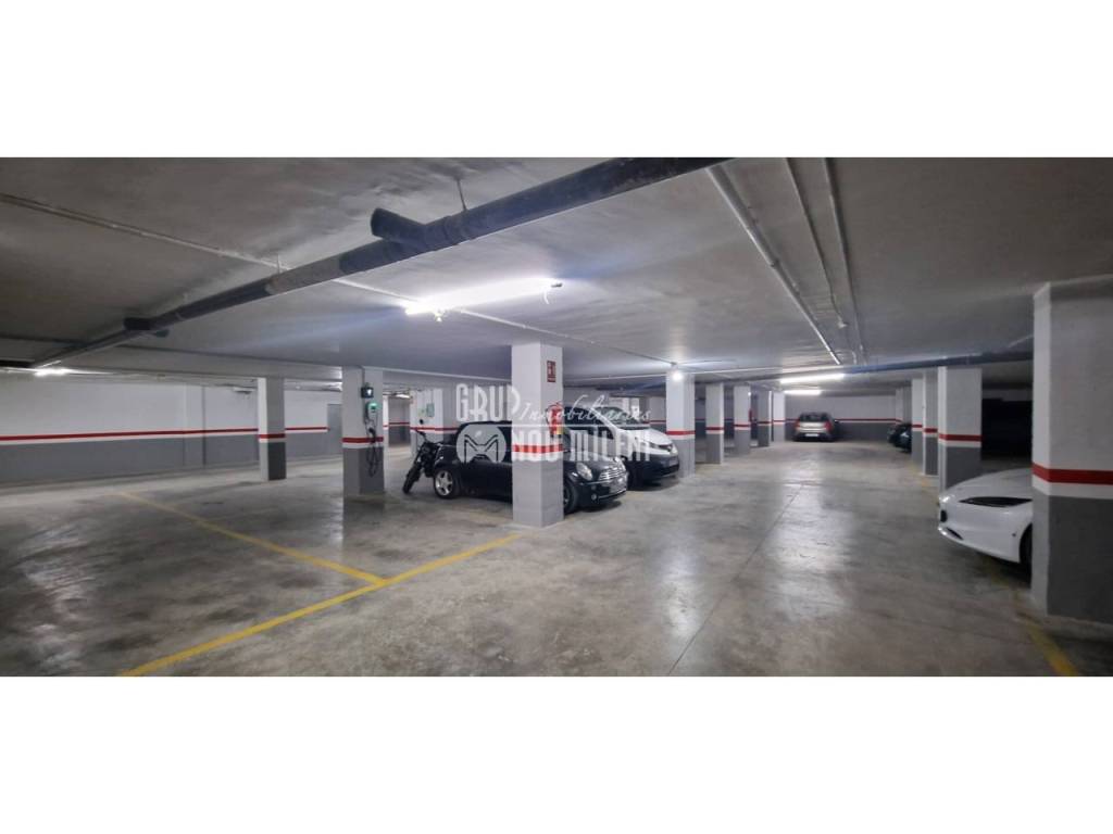 Garaje/Parking