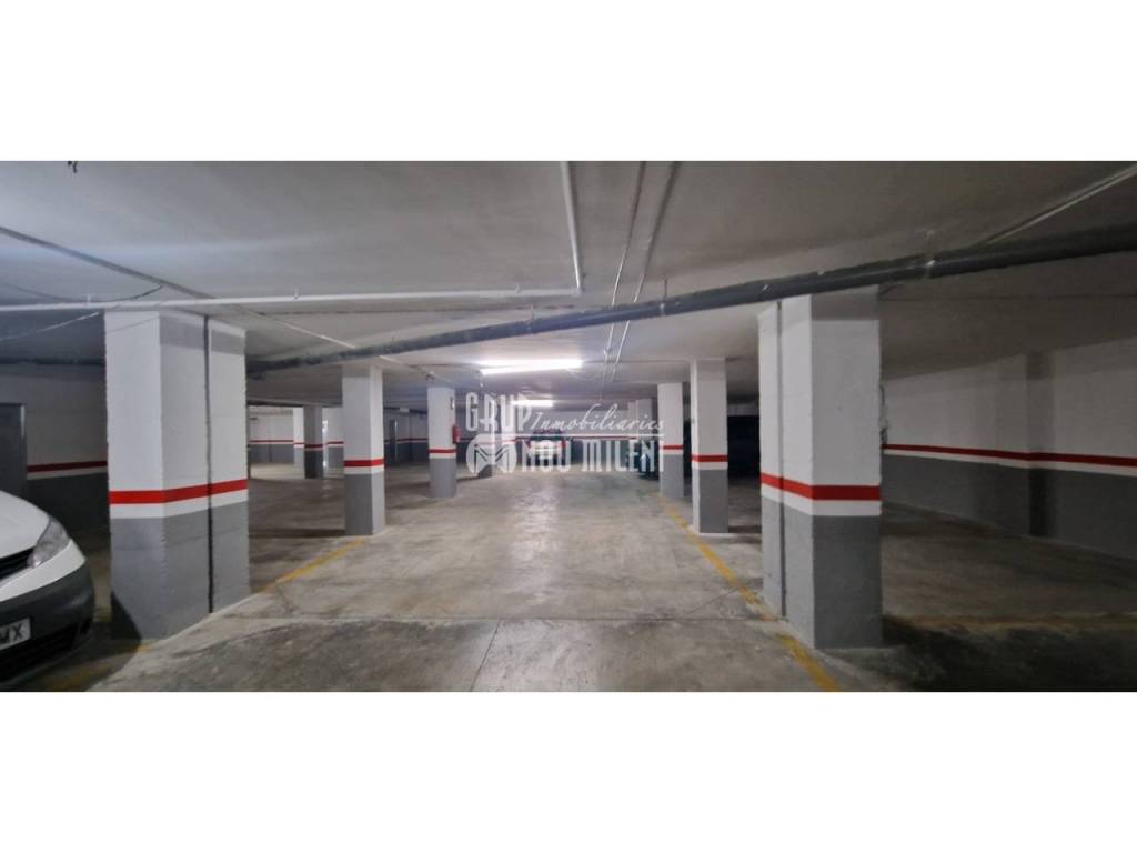 Garaje/Parking