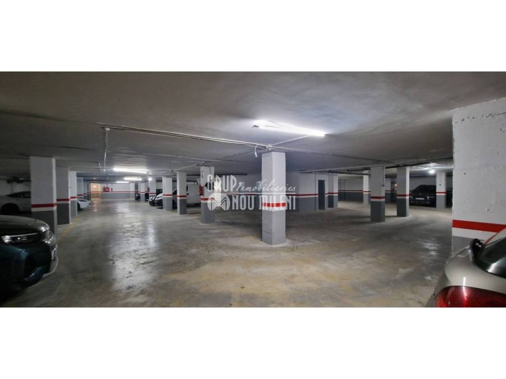 Garaje/Parking