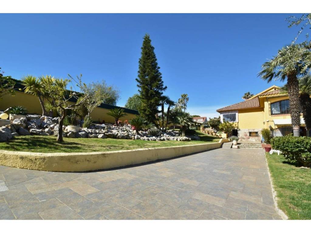 Jardín