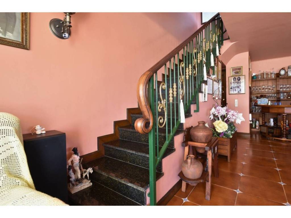 Escalera