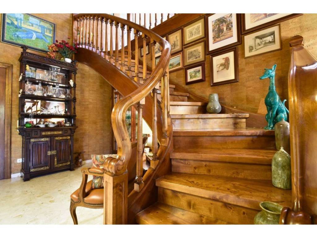 Escalera
