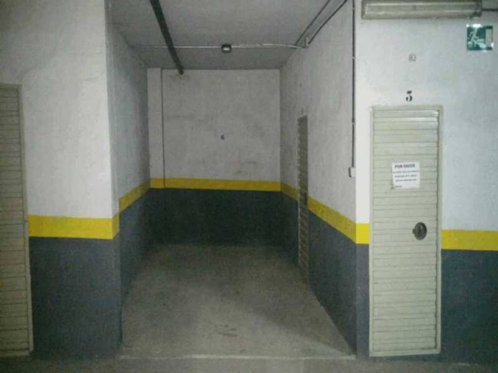 Garaje/Parking
