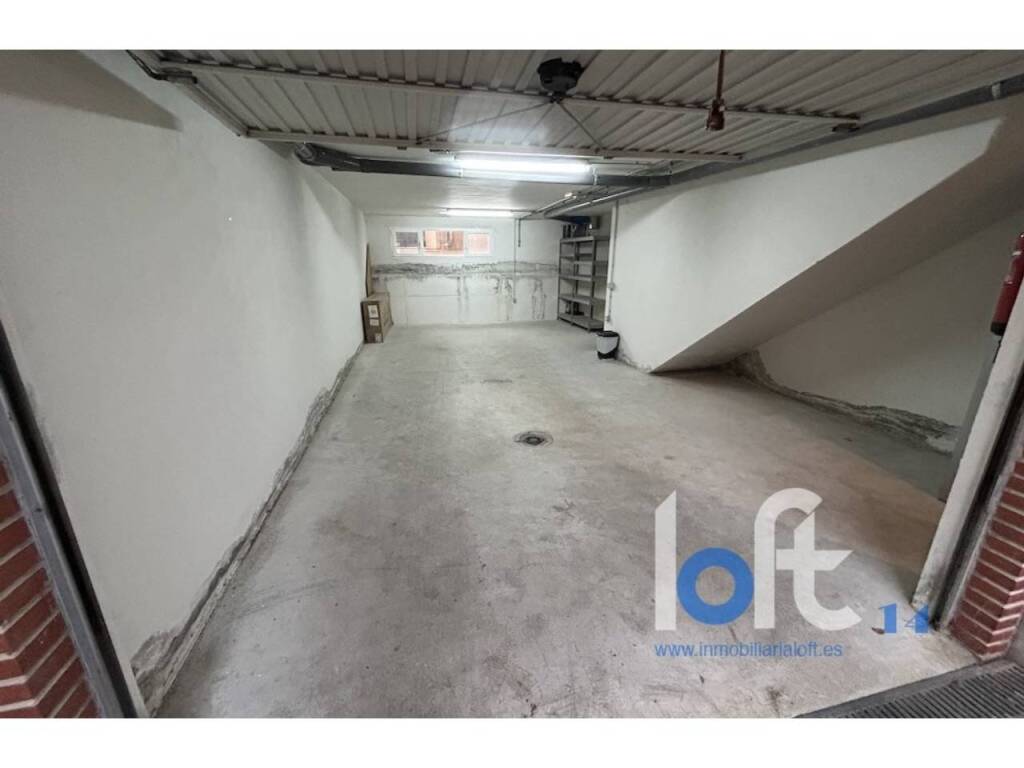 Garaje/Parking