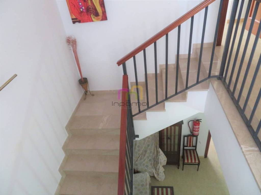 Escalera
