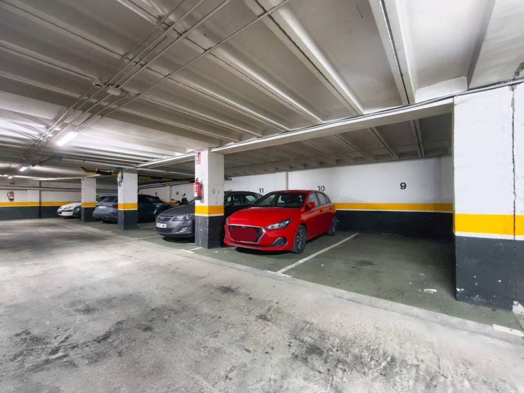 Garaje/Parking