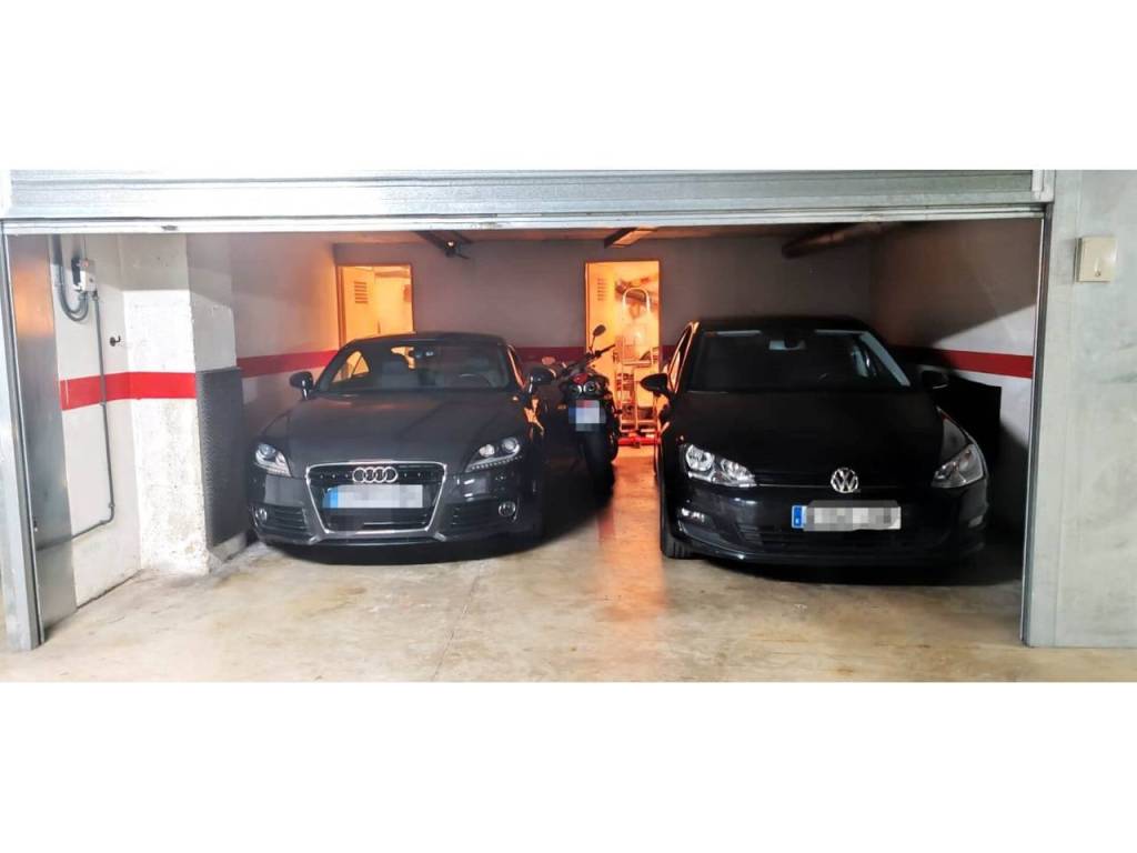 Garaje/Parking