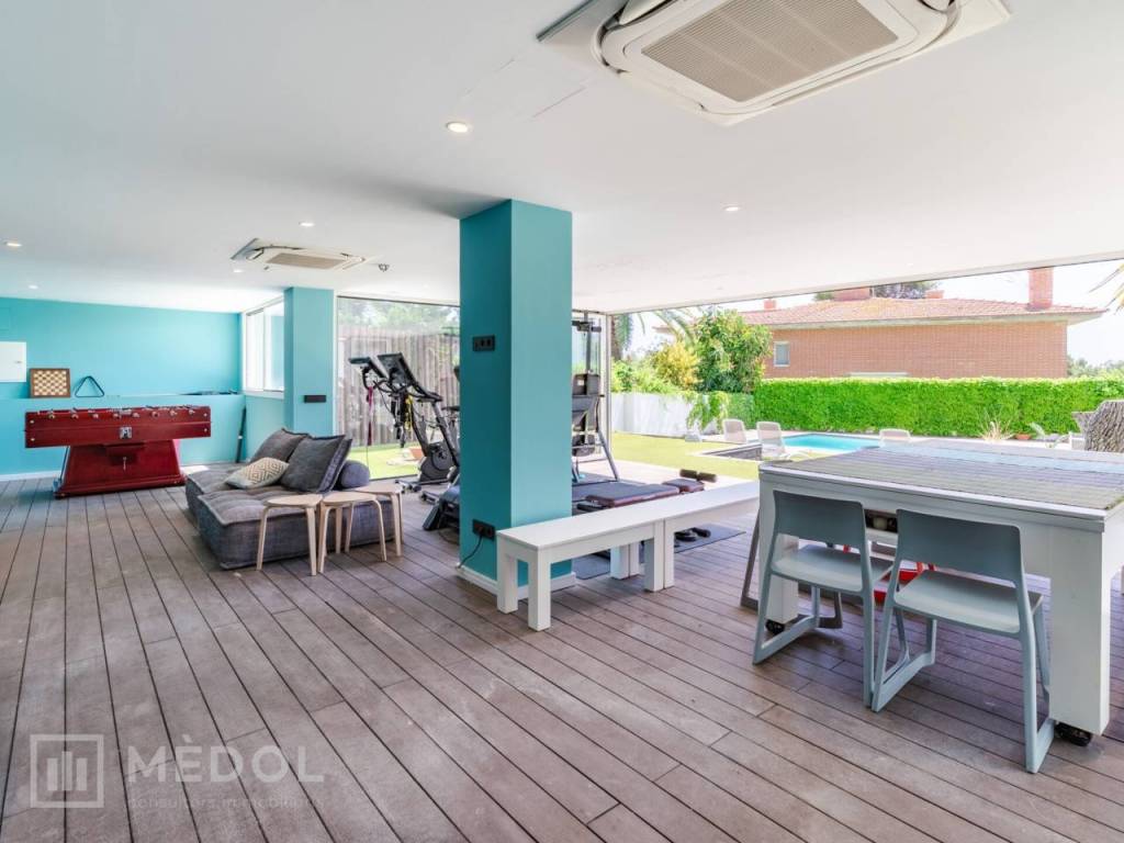 Terraza