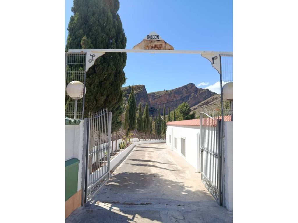 Puerta Principal