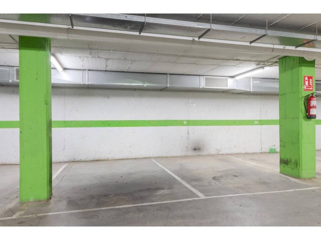 Garaje/Parking